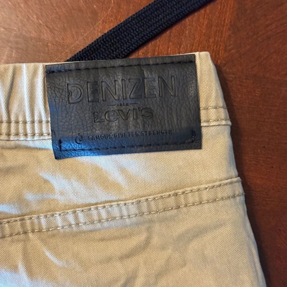 Denizen from Levis these denizen
